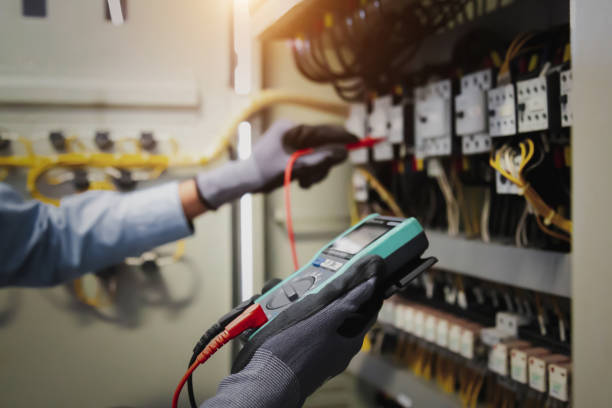 Best Industrial Electrical Services  in Benbrook, TX